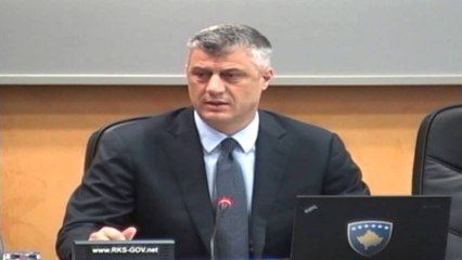Thaçi zgjat  dorën e bashkëpunimit, kërkon takim me të zgjedhurit serbë në veri