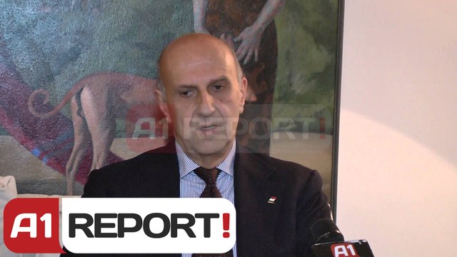 A1 Report - Kreu i Policise italiane: Task force me Shqipërine per luften ndaj krimit