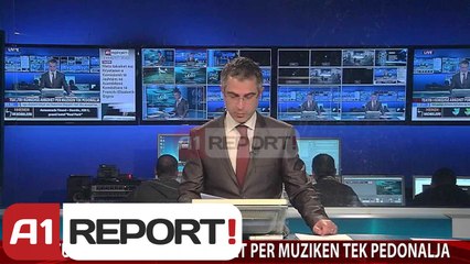 A1 Report - Edicioni i Lajmeve, 11 Dhjetor 2013