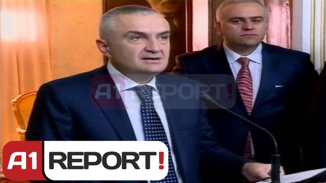 A1 Report - Meta takon Veljanoskin, Shqiperia e Maqedonia shembull per fqinjesine