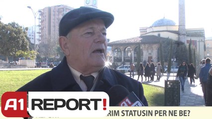 A1 REPORT-VOX REPORT-A do ta marrim statusin për në BE?