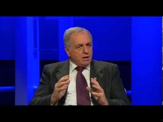 Intervista e mbremjes, Tritan Shehu