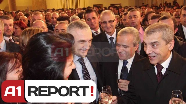 A1 Report - 23-vjetori i PD, Basha: PD ka qene dhe do te behet me e madhe