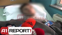 A1 Report - Lezhe, 17-vjeçarit thike prane shkolles se e preku me sup