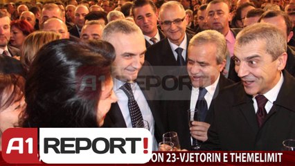 A1 Report - Edicioni i Lajmeve, 12 Dhjetor 2013