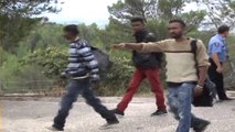 Gjirokastër, kapen 28 klandestinë, në pranga trafikanti