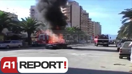 A1 Report - Ja vrasjet dhe kercenimet me telekomande ne Vlore