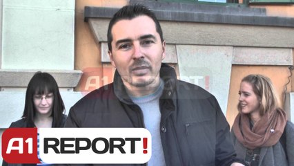 A1 Report - "Reago" proteste per aksidentet rrugore