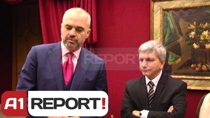 A1 Report - Puglia, Rama me Vendola: Bashkepunim për energjine