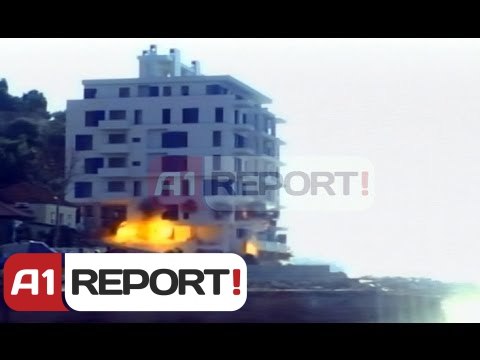 A1 Report - Shembet kompleksi Jon
