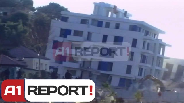 A1 Report - Vlore, shembet kompleksi Jon