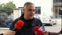 Prefekti i Vlorës në polici, Besnik Dërvishi 