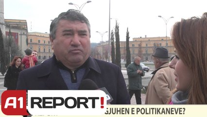 A1 REPORT-VOX REPORT-A e kuptoni gjuhën e politikanëve?