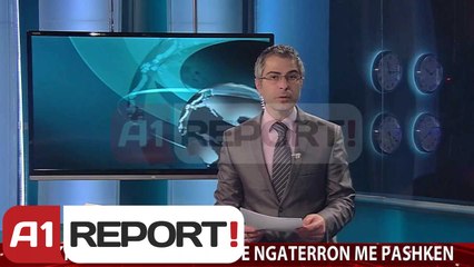 A1 Report - Edicioni i Lajmeve, 24 Dhjetor 2013 - Albania News
