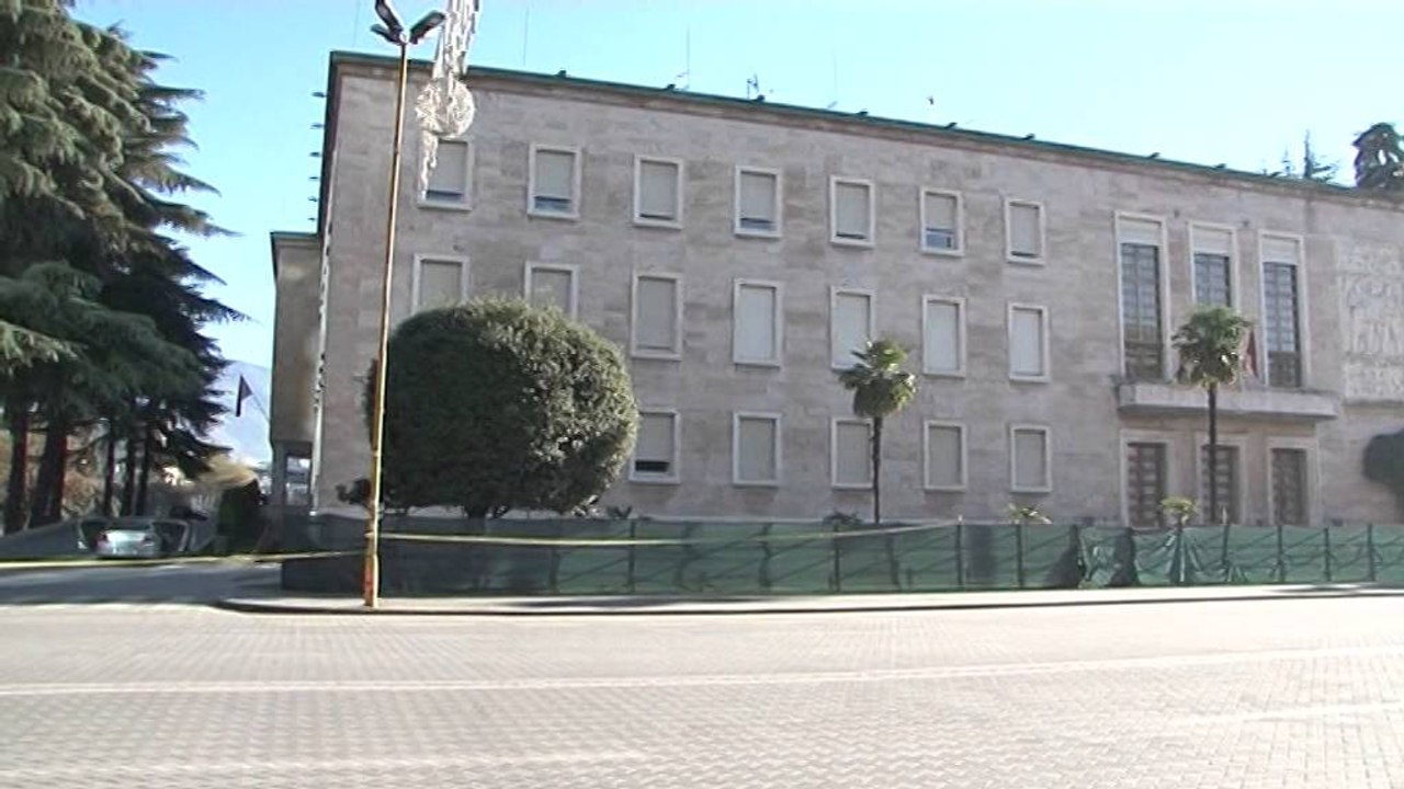 Atentati me tritol, Dervishi: Ka të bëjë me luftën kundër informalitetit