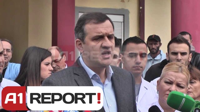 A1 Report - Zgjidhet situata te Spitali i Traumes, rregullohet skaneri