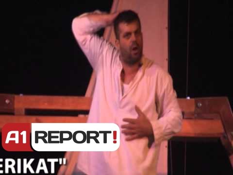 A1 Report - Rreze Dielli dt 13 Dhjetor 2013 Pink report ARBEN DERHEMI