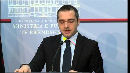 Download Video: MB, kallëzim penal Burgajt dhe 9 ish-zyrtarëve, Tahiri: Ka nisur auditi në Ministrinë e Brendshme