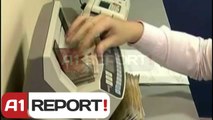 A1 Report - Banka e Shqipërise: Bien interesat e kredive dhe depozitave