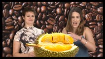 Durian Coffee Makes The Office Smell Like… - Food Feeder