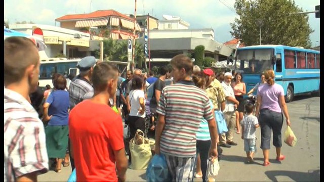 Greva e punonjësve të transportit urban. Kërkohet rritja e çmimit të biletës ose kompensim