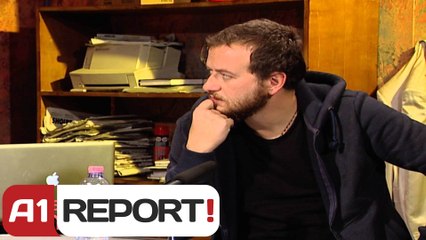 A1 Report - Kasketa Show X, 14 Dhjetor 2013