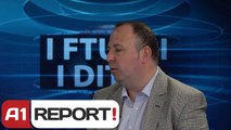 A1 Report - I ftuar në studio Ervin Shijaku