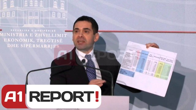 A1 Report - Taksa progresive, Ahmetaj: Përfitojnë 97% e të punësuarve