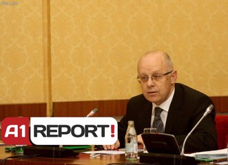 A1 Report - Buxheti 2014, Cani: 350 mln $ i kthejmë biznesit, jo borxh të ri