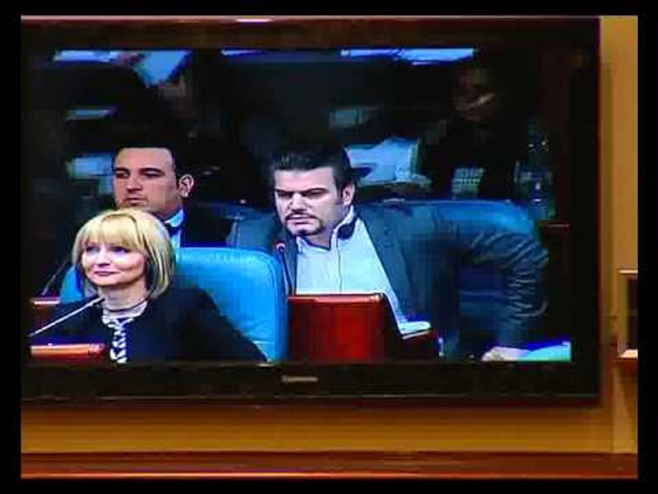 Ndotja e ajrit pengoi debatin për buxhetin