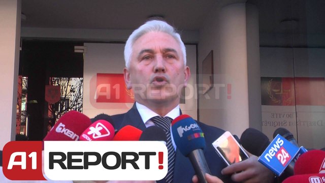 A1 Report - Perplasje ne KLD, Naço dhe Como bojkotojne mbledhjen