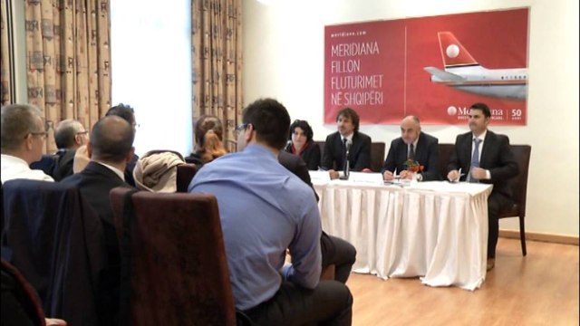 Meridiana ofertë për festat e fundvitit, 53 euro bileta nga Italia në Shqipëri