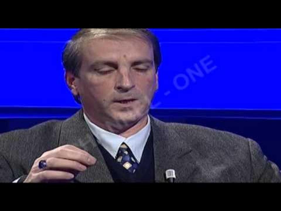 Enriko Ceko i ftuar në "Intervista e mbrëmjes", nga Klara Dervishi