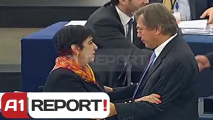 A1 Report - Bruksel, neser ministrat e Jashtem vendosin per Statusin e Shqiperise