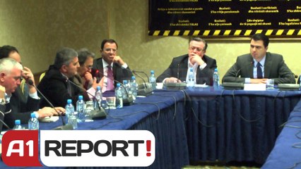 A1 Report - Basha me biznesin: Rritja e tatim fitimit do te rrenoje ekonomine