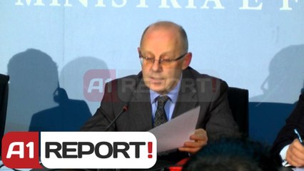 A1 Report - Shqipëri-FMN, marrëveshja e arritur, zyrtarizimi në janar 2014