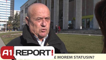 A1 REPORT-VOX REPORT- Përse nuk e morëm statusin?