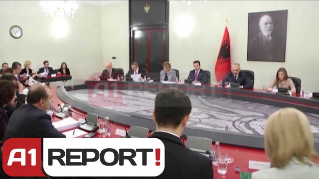 A1 Report - Qeveria miraton ndertimin e linjes se interkonjeksionit me Kosoven