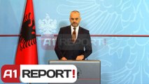 A1 Report- Konferenca e kryeministrita Rama për statusin