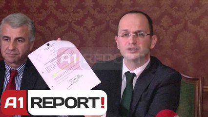 A1 Report - Bushati: U morën vendime për seli diplomatike por s'u hapën kurrë
