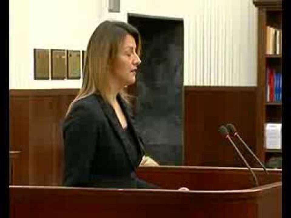 Komiteti, debat rreth Car Dushanit