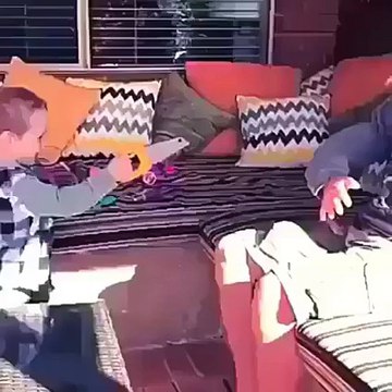 Böyle Şaka Mı Olur?