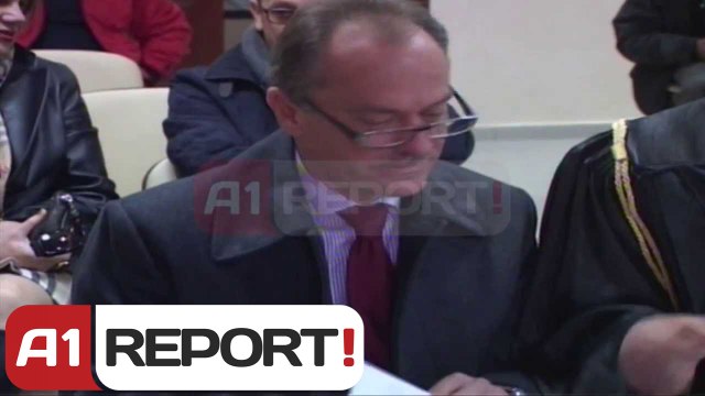 A1 Report - Dosja e Shpetim Gjikes i kalon per Kompetence Gjykates se Tiranes