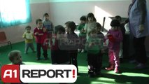 A1 Report - Vlore, nga varferia prinderit braktisin femijet ne shtepine e femijes
