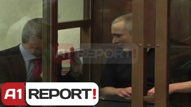 A1 Report - Rusi, Putin firmos dekretin per faljen e ish-manjatit te naftes