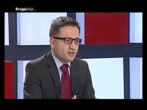 Rruga Drejt, të ftuar Fatmir Besimi, Stevo Pendarovski dhe Nano Ruzhin