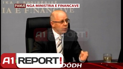 A1 Report - Cani: Buxheti favorizon ekonomine shqiptaret lehtësohen nga çmimet