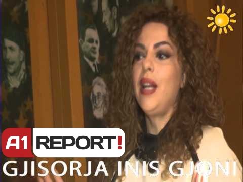 A1 Report - Rreze Dielli dt 18 Dhjetor 2013 Pink Report Inis Gjoni