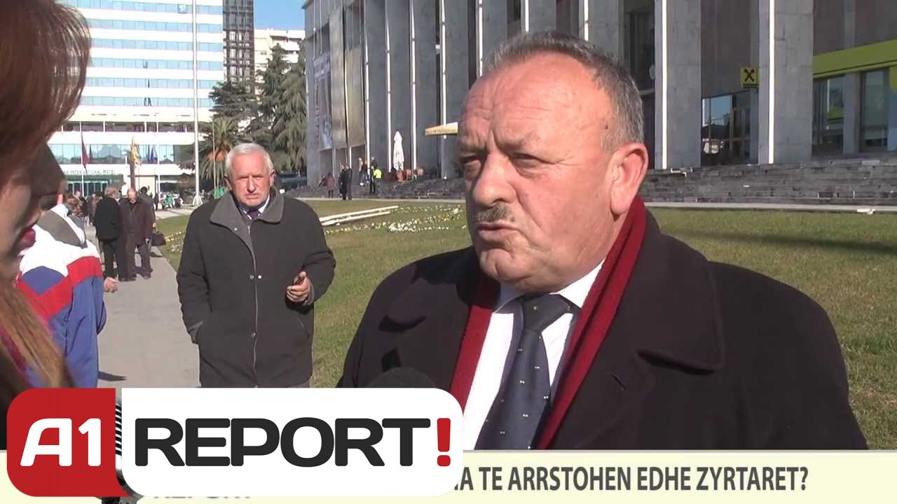 A1 REPORT-VOX REPORT-A ka ardhur koha të arrestohen edhe zyrtarët?