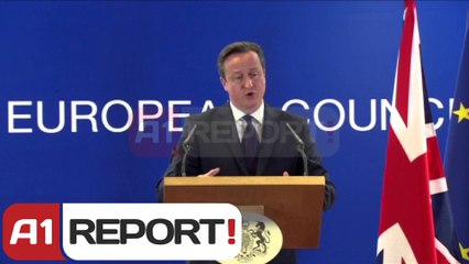 Cameron: S'e miratoj Statusin e Shqiperise ne BE as ne qershor